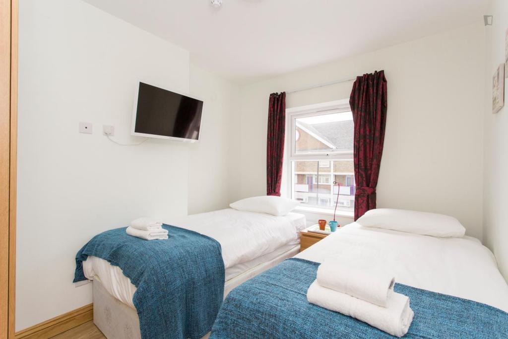 406 Harrow Hotel Лондон Стая снимка