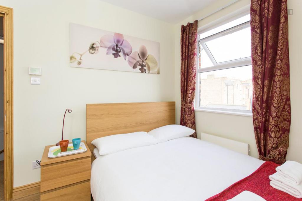 406 Harrow Hotel Лондон Стая снимка